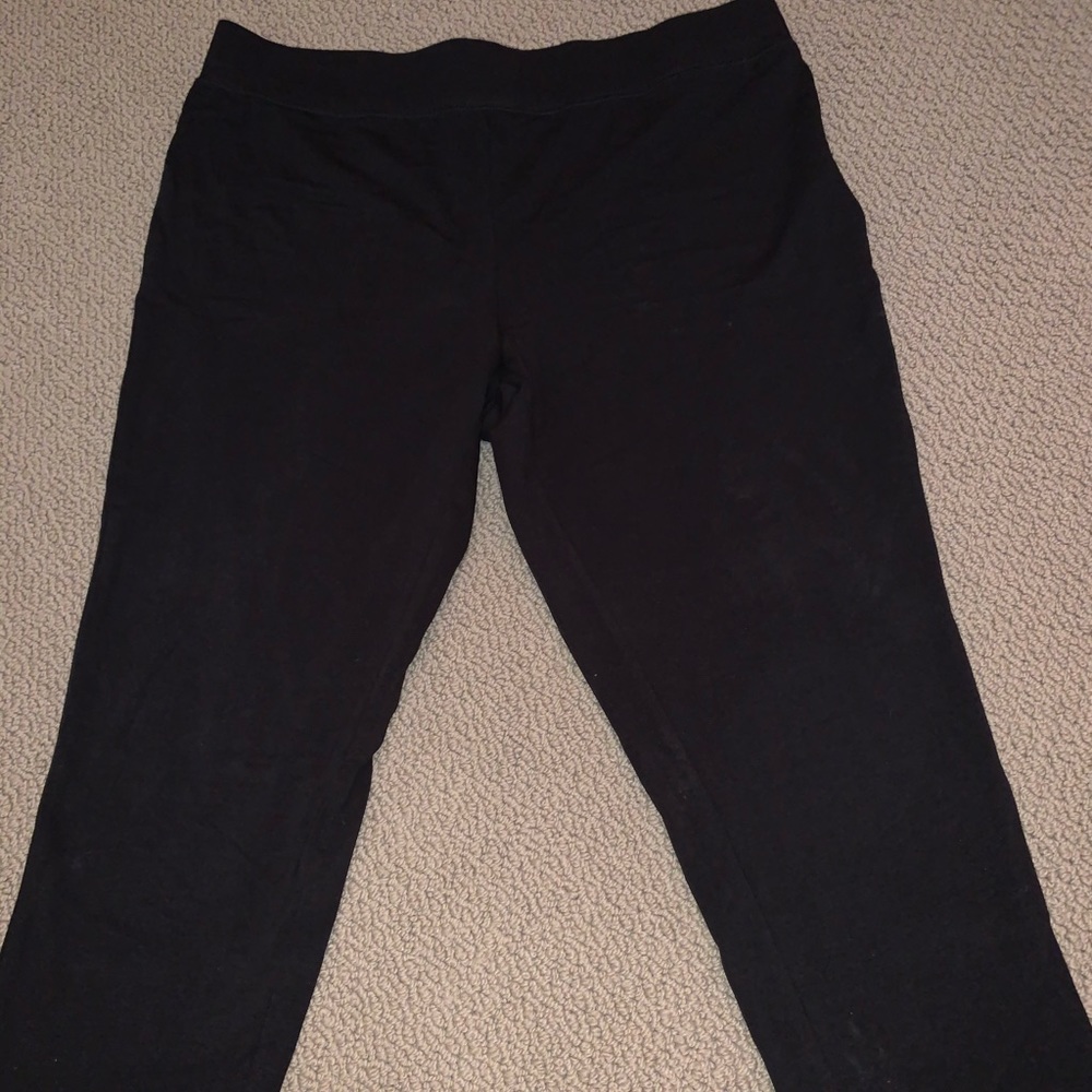 Reitmans cropped 3/4 tights